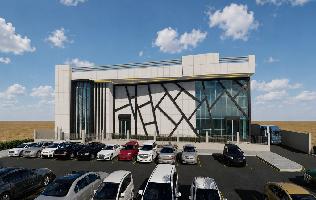 CityCore Engineering Consultancy – Commercial Project in Abu Dhabi